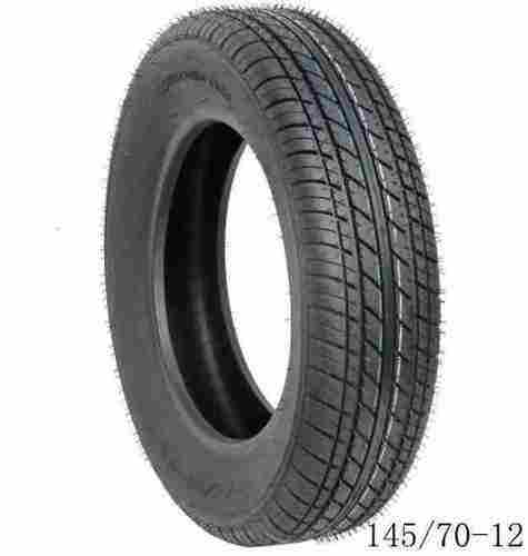 High Speed Vacuum Car Tyres 145/70-12