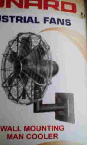 Wall Mounting Man Cooler Fan