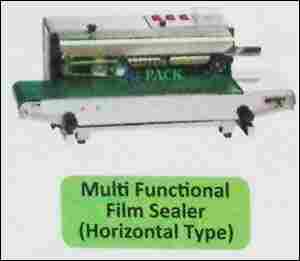 Multi Functional Film Sealer (Horizontal Type)