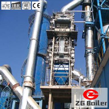 Industrial Heat Recovery Boiler