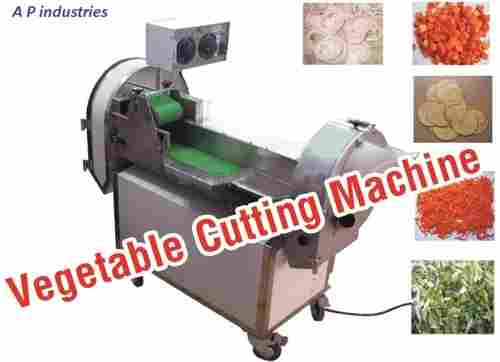 Multi Vegetable Cutting Machine