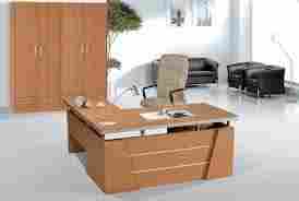 Office Melamine Table