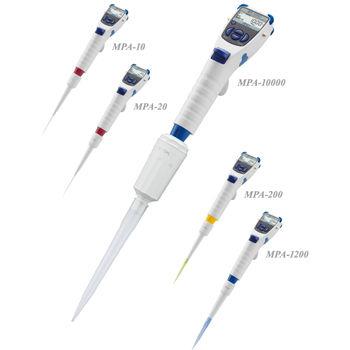 Mpa Series Single Channel Electronic Pipettes