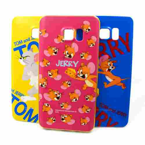 3D Cartoon Phone Cases For Samsung Note5 N9200
