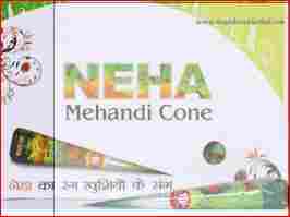 Neha Henna Mehndi Cone