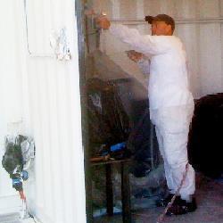 Insulating Coatings Service