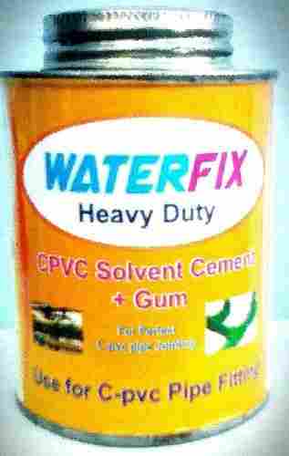 CPVC / UPVC / PVC Solvent Cement