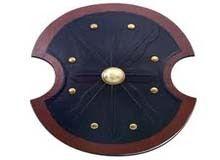 Leather Shield