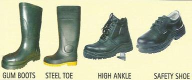 Oil Resistant Safety Shoes