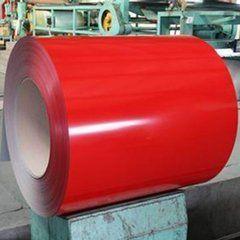 Prepainted Galvanized Steel Coil Application: For Moulding And Industrial