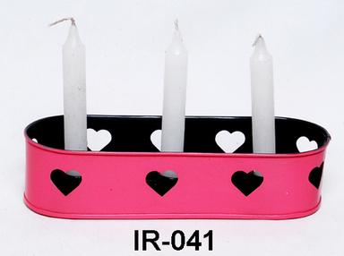 Candle Holder IR-041