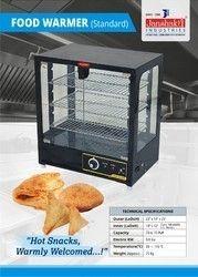 Cutomised Food Warmer Hot Case Cabinet