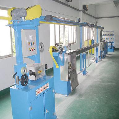 Wire And Cable Extrusion Line