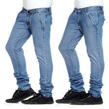 Mens Designer Skinny Jeans