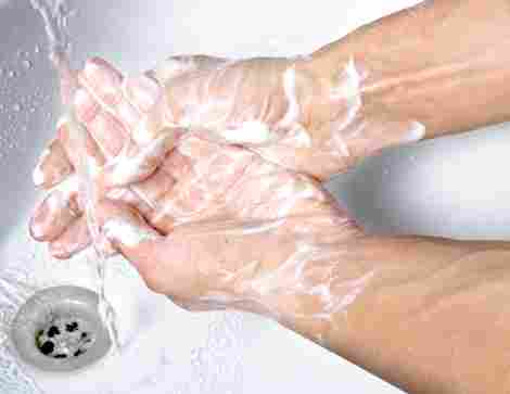 Hand Wash Liquid Chemicals