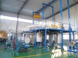 Rose Oil Extraction Plant