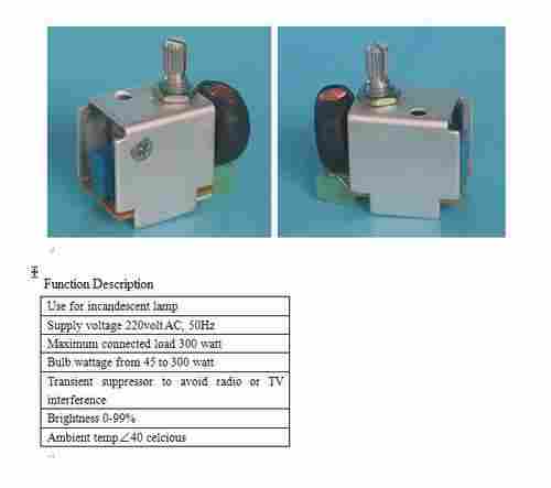 Dimmer Switches PCBA