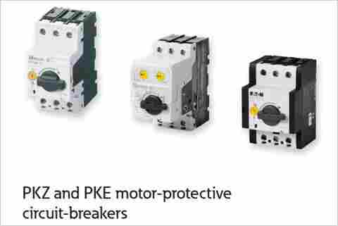 PKZ Fuseless Motor Protective Circuit Breaker