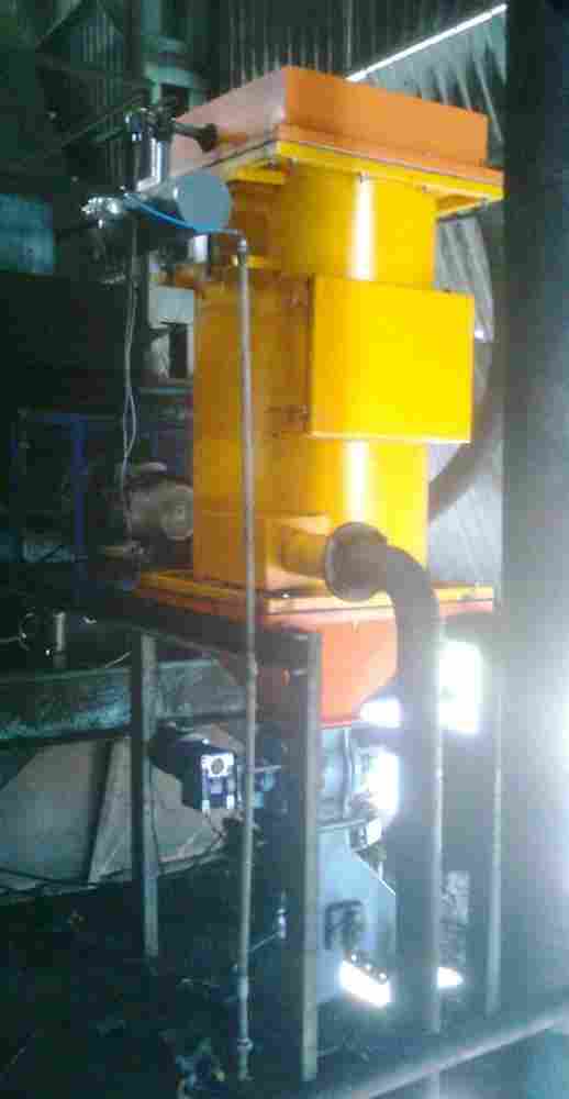 Foundry Sand Conveying System