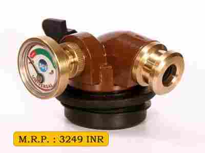 LPG Cylinder Safety Device