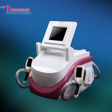 2 Handles Fat Freezing Slimming Cryolipolysis Machine