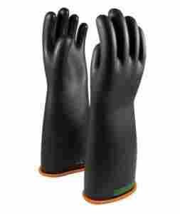 Electrical Insulated Hand Gloves