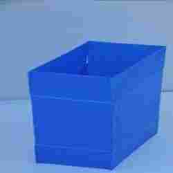 Plastic Corrugated Packaging Box