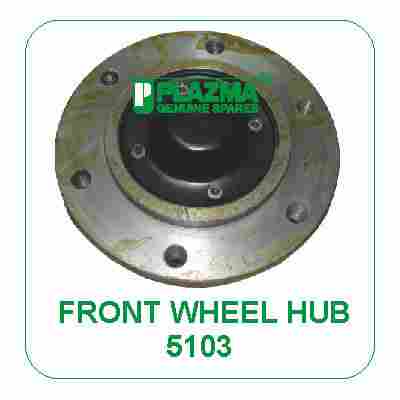 Front Wheel Hub 5103 For Green Tractors