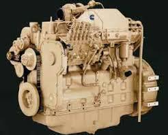 6Cta D M Marine Auxiliary Engines