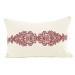 Pure Play Red Small Cushion Cover
