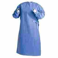 Fine Finish Disposable Surgical Gown