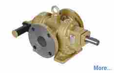 Jacketed Gear Pump (Model a   FTRN-FTRB-FTRX)