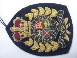 Polo Badges for Garments