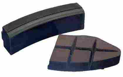 Railway Brake Blocks & Disc Pads