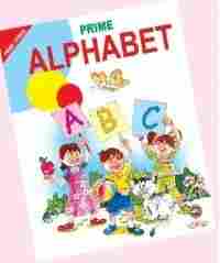Prime Alphabet Book