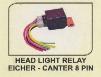 Head Light Relay 8 Pin 