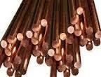 Copper Rods and Sections