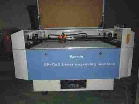 DP Cum CO2 Laser Machine