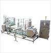 Linear Curd Filling and Sealing Machines