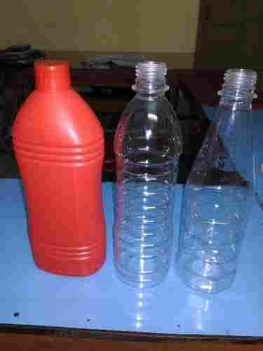 Plastic Sauce Packaging Bottles