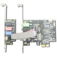 PCI Express Channel Sound Card