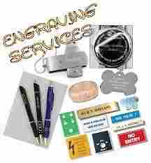 Sai Engraving Services