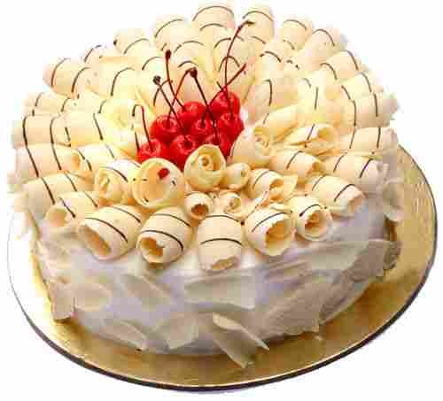 White Forest Special Cake