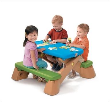 Play Up Fun Fold Jr. Picnic Table