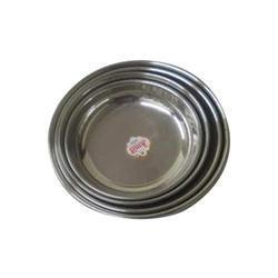 Stainless Steel Dish Plate