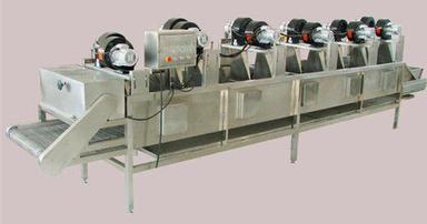 Vegetable Dryer Air Seasoning Machines