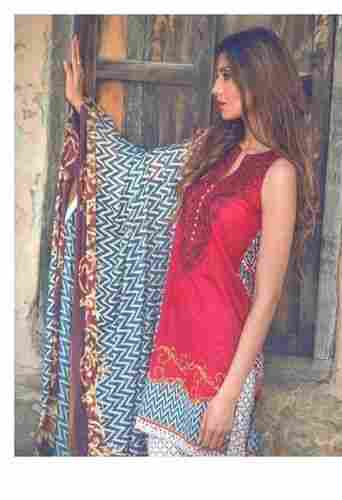 Mina Hasan Ladies Pakistani Embroidery Suit