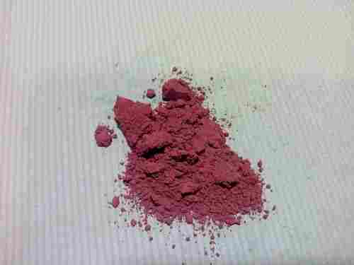 Red Color Iron Oxide