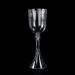 Goblet Celebrated Glass Vase
