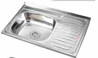 Stainless Steel Single Bowl Kitchen Sink (ON8050C)